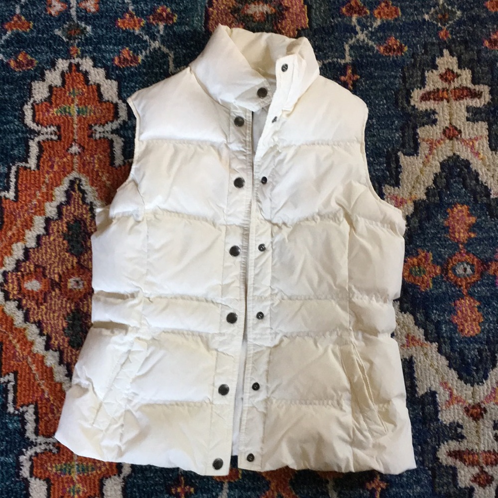 GUC Lands End Down Vest